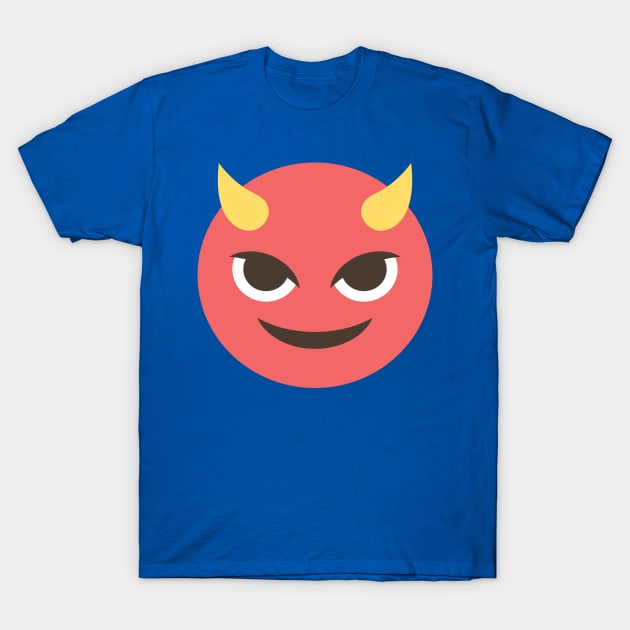 Horny Devil T-Shirt by EclecticWarrior101